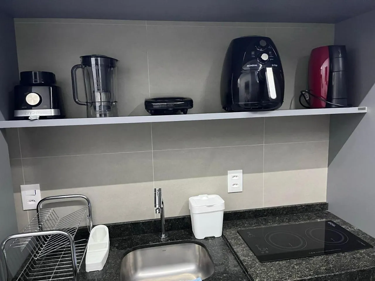 Rooftop 470 - No Coracao De Boa Viagem Recife Apartment