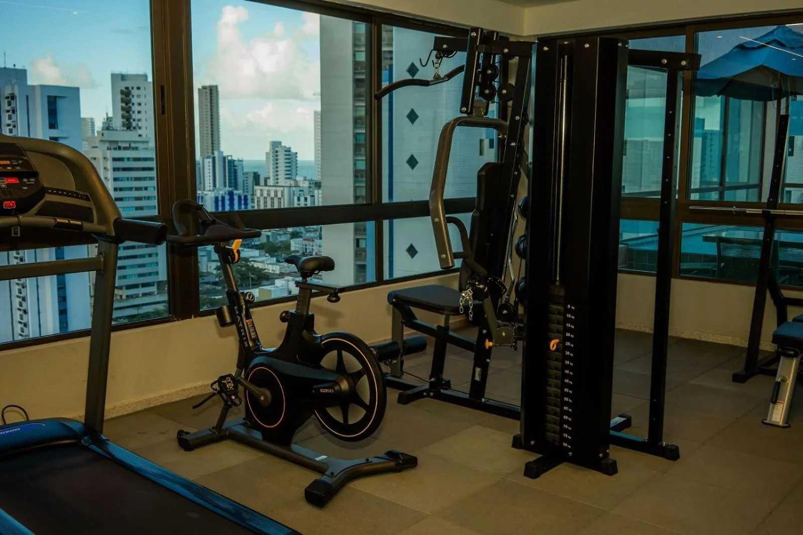 Apartment Rooftop 470 - No Coracao De Boa Viagem Recife