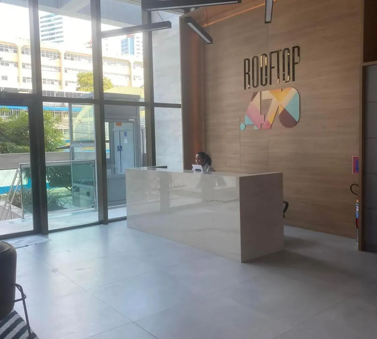 Apartment Rooftop 470 - No Coracao De Boa Viagem Recife