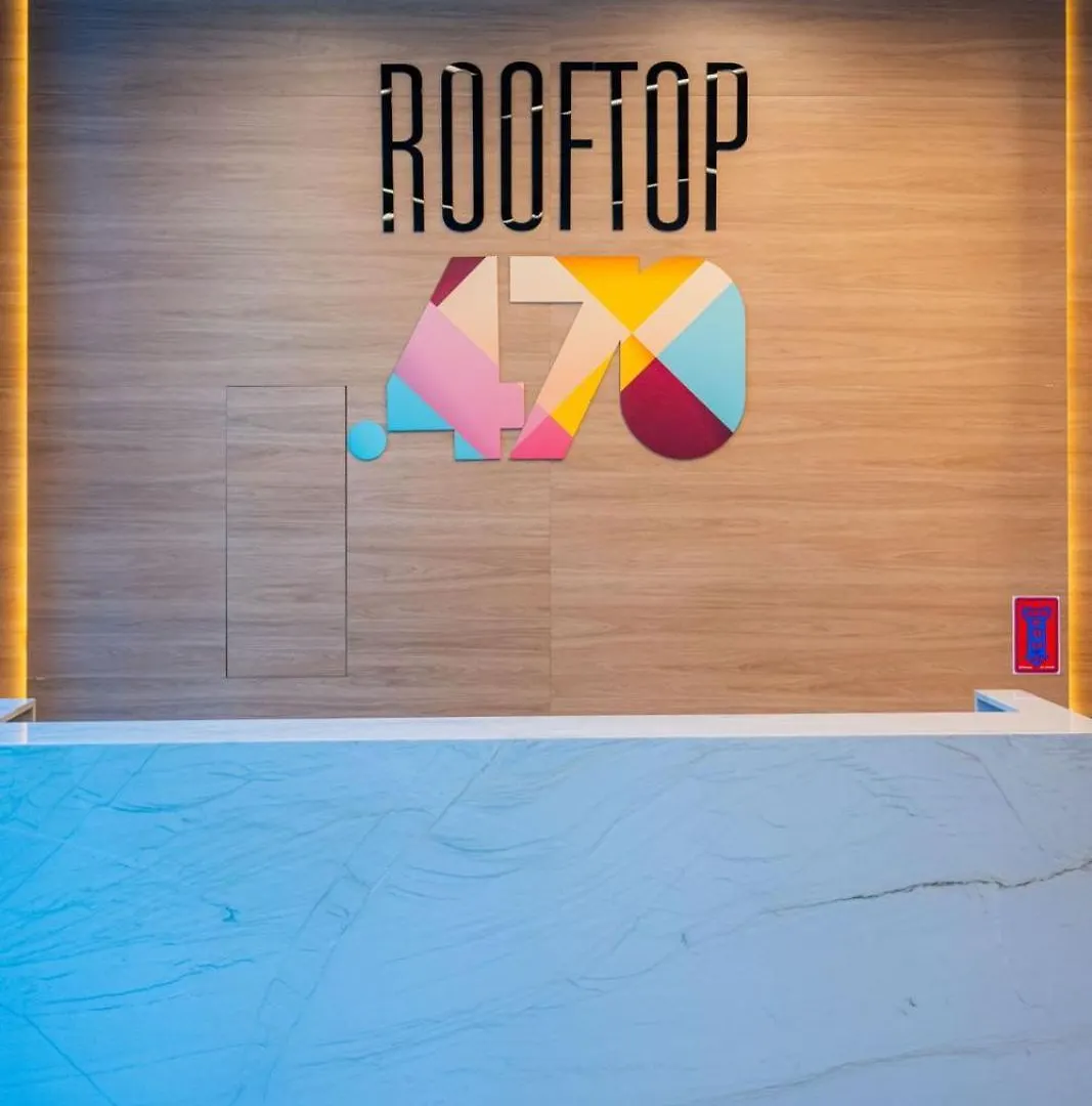 Rooftop 470 - No Coracao De Boa Viagem Recife