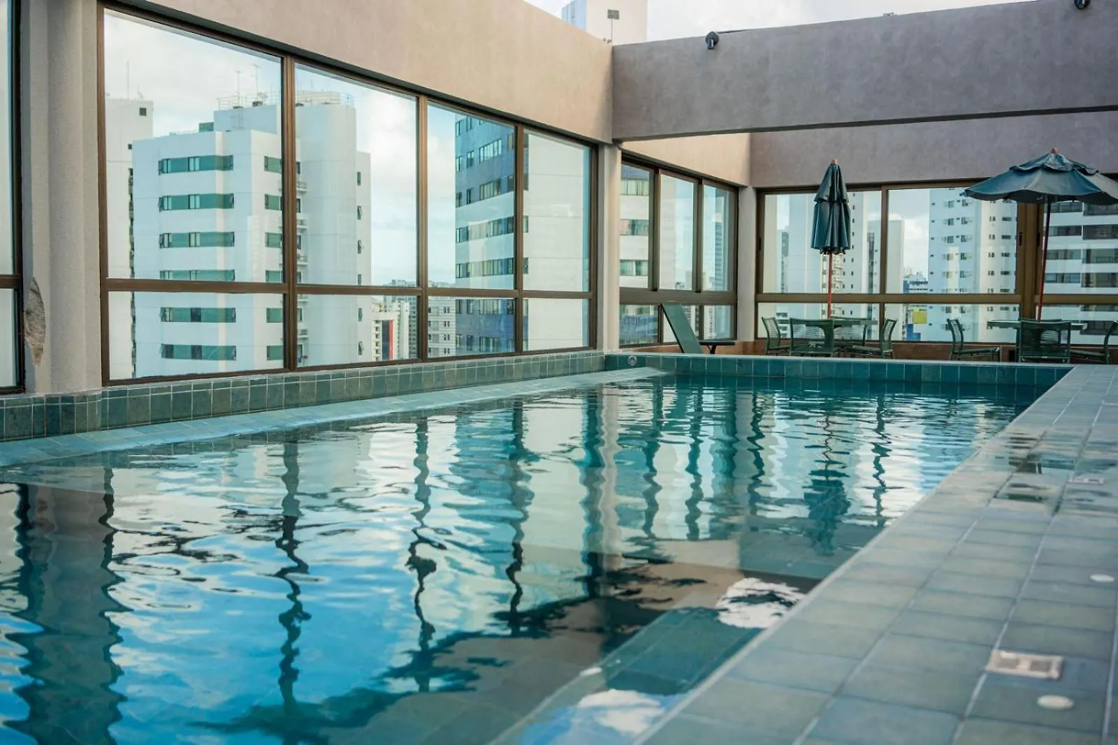 Rooftop 470 - No Coracao De Boa Viagem Recife Brazil